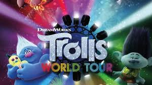 My Logo : Download Trolls World Tour Movie