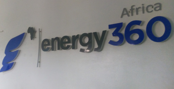 My Logo: Energy360 Africa Limited