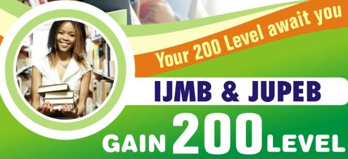 My Logo: IJMB Registration Form