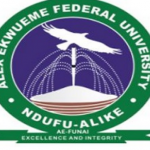 My Logo: Alex Ekwueme Federal University