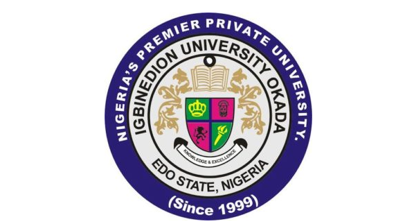 My Logo: Igbinedion University Post UTME Form