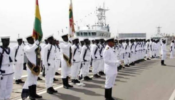 My Logo: Nigerian Navy Recruitment