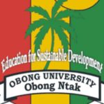My Logo: Obong University Post UTME