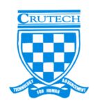 My Logo: CRUTECH Post UTME Form