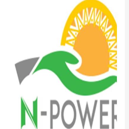My Logo :Npower Application Portal