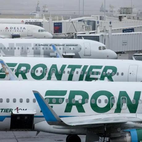 My Logo: Frontier Airlines Job Vacancies