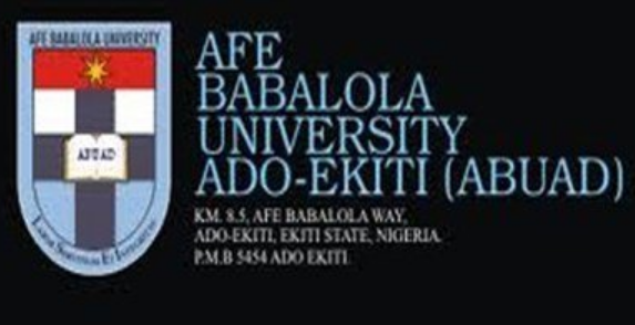 My Logo: ABUAD Post UTME Form