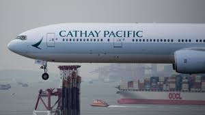 My logo : Cathay Pacific Airways Job Vacancies