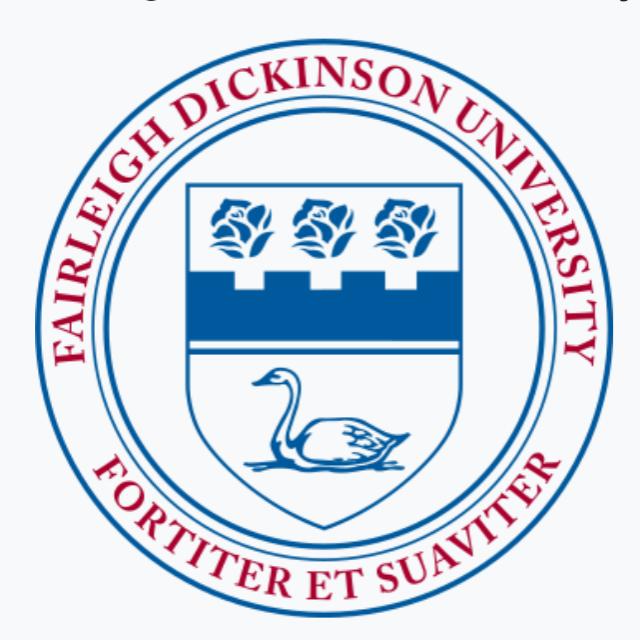 My Logo : Farleigh Dickinson University Scholarship