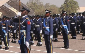 Nigerian Air Force Recruitment DSSC 2024/2025 Portal - www ...