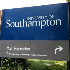 University of Southampton Undergraduate Scholarship
