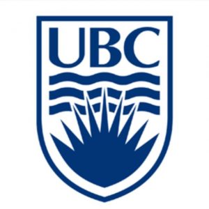 University of British Columbia Award