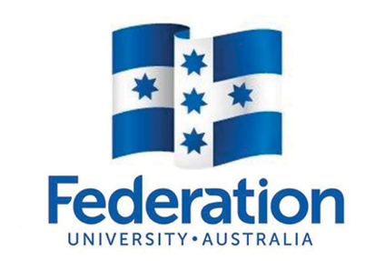 my logo : Federation University Australia PhD Scholarship