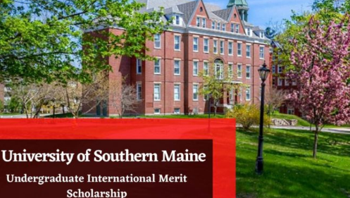 University of Southern Maine Scholarship