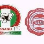 My logo : NASU SSANU LASU Update