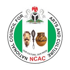 My logo : NCAC Recruitment Portal