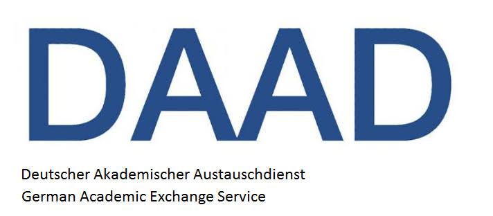 My Logo: DAAD International Scholarship