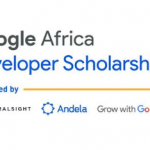 My Logo : Google Africa Developer Scholarship
