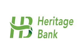 My Logo : Heritage Bank Cardless Withdrawal