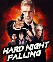 My Logo : Hard Night falling movie
