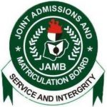 My Logo : JAMB Registration Form