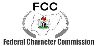 My Logo : Federal Character Commission Recruitment Portal