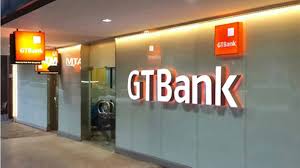 My Logo : GTBank Transfer Codes