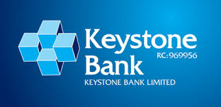 My Logo : Keystone Bank Transfer Code