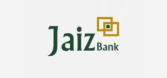 My Logo : JAIZ Bank Transfer Code