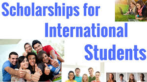 My Logo : International Students Scholarship