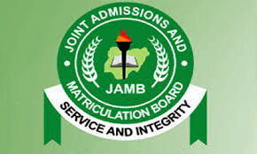 My Logo : Create JAMB Profile