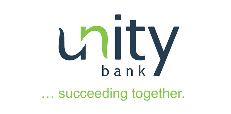 My Logo : Unity Bank Transfer Code