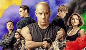 My Logo : Download Fast and Furious 9 Full Movie