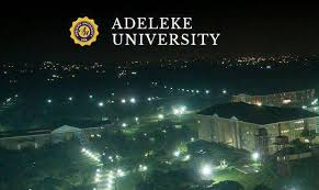 My Logo : Adeleke University Post UTME Form