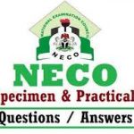 My Logo : NECO Animal Husbandry Practical