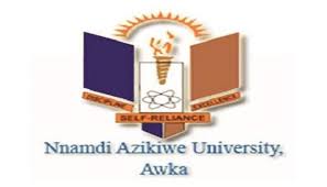 My Logo : UNIZIK Postgraduate Admission Form