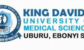 My Logo: KDUMS Post UTME Admission Form 