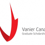 My logo : Vanier Canada Graduate Scholarships