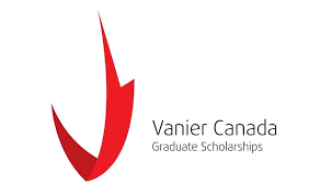 My logo : Vanier Canada Graduate Scholarships