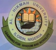 My Logo : Al-Hikmah University Postgraduate Admission Form