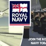 My Logo : Royal Navy Recruitment Portal