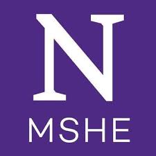 My Logo : Northwestern University MSHE Admission Form