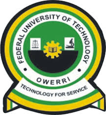 My Logo : FUTO Admission List