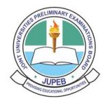 My Logo : FUNAAB JUPEB Admission Form