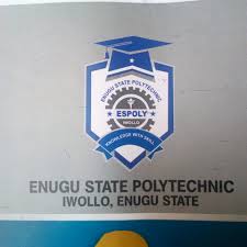 My logo : Enugu State Polytechnic Post UTME Form