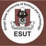 My Logo : ESUT Postgraduate Admission Form