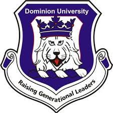 My Logo : Dominion University Post UTME Form