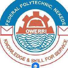 My Logo : Federal Poly Nekede HND Admission Form