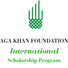 My Logo : Aga Khan Foundation Scholarships