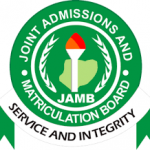 My Logo : JAMB CAPS Login Portal